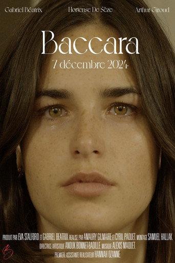 Baccara (2024) poster
