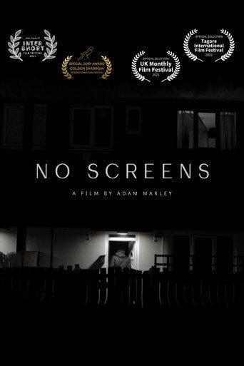 No Screens (2020) poster