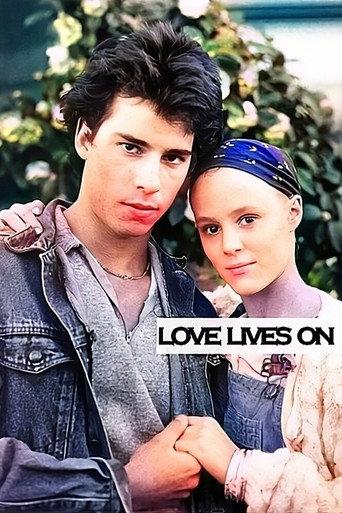 Love Lives On (1985) poster