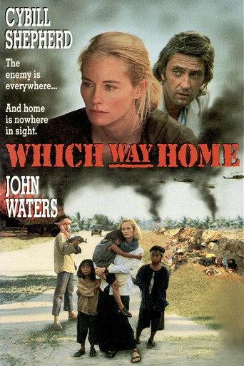 Which Way Home (1991) poster