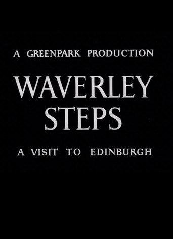 Waverley Steps: A Visit to Edinburgh (1948) poster