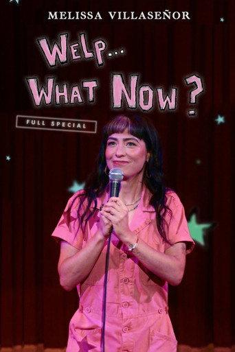 Melissa Villaseñor: Welp...What Now? (2025) poster