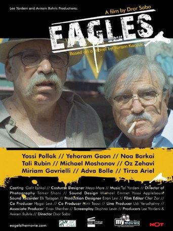 Eagles (2012) poster