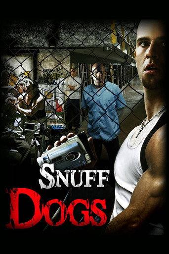 Snuff Dogs (2011) poster