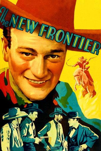 The New Frontier (1935) poster