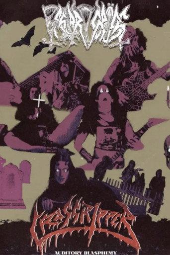 Crossripper (2025) poster