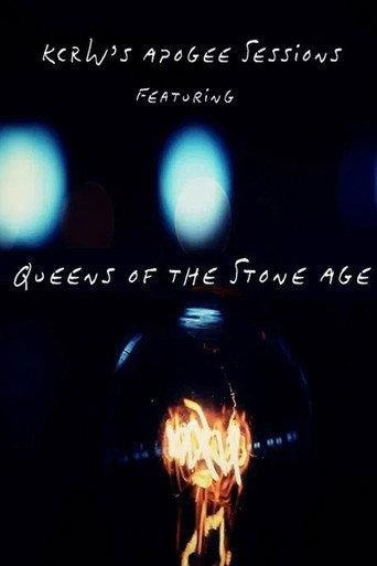 Queens of the Stone Age: KCRW 2013 () poster