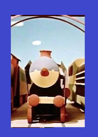 The Choo-Choo Train (1959) poster