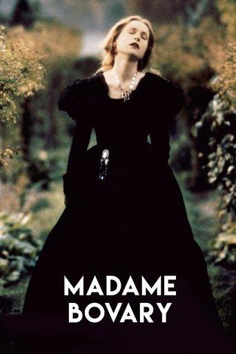 Madame Bovary (1991) poster