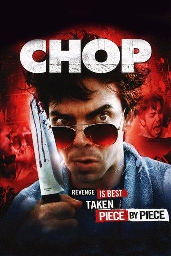 Chop (2011) poster