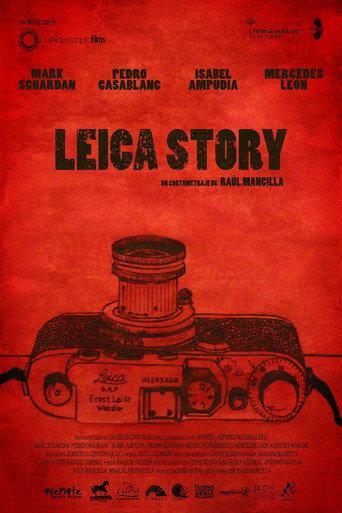 Leica Story (2016) poster