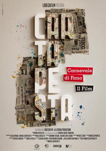 Cartapesta: Carnival of Fano – The Movie (2024) poster