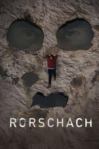 Rorschach (2022) poster