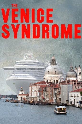 The Venice Syndrome (2012) poster