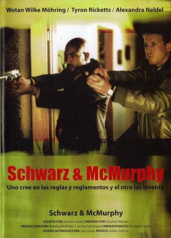 Die Großstadt-Sheriffs (2001) poster