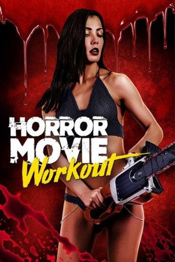 Horror Movie Workout (2013) poster