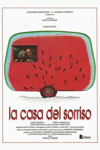 The House of Smiles (1991) poster