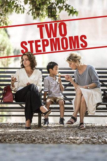 Two Stepmoms (2016) poster