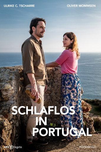 Sleepless in Portugal (2021) poster