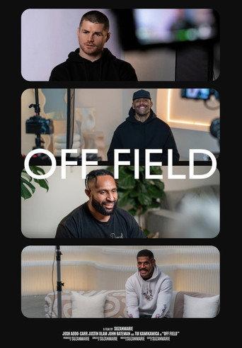 Off Field (2025) poster
