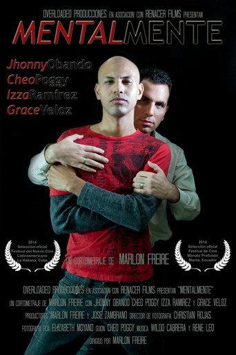 Mentally (2014) poster