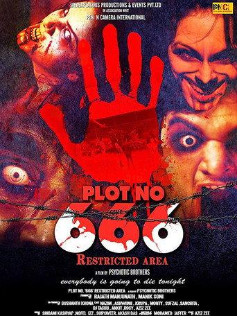 Plot No. 666 (2015) poster