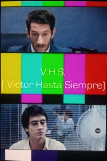 Victor forever (2012) poster