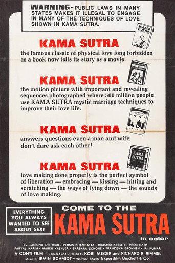 Kama Sutra (1969) poster