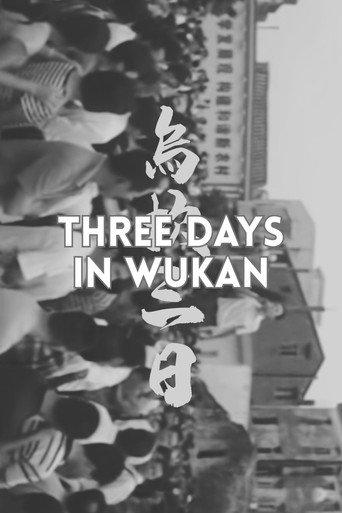 Three Days in Wukan (2012) poster