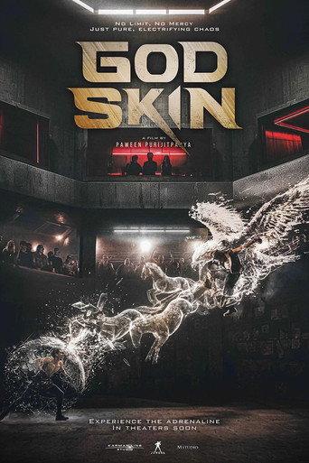God Skin (2026) poster