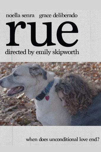 Rue () poster