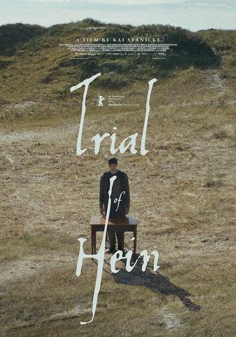 Trial of Hein (2026) poster