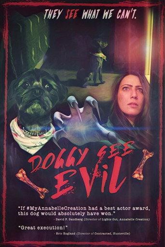 Doggy See Evil (2017) poster