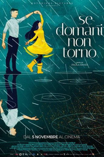 Se domani non torno (2026) poster