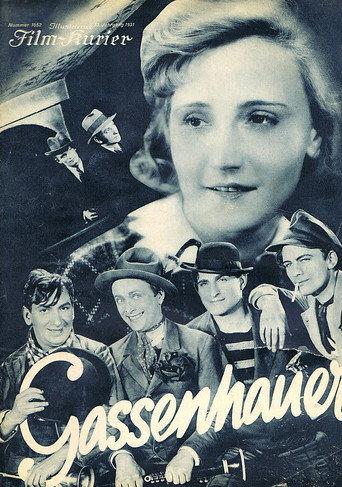 Popular Tune (1931) poster