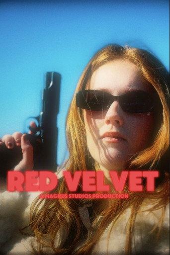 RED VELVET (2026) poster