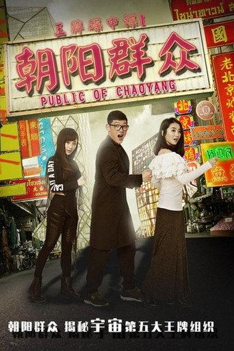 Police of Chaoyang (2016) poster
