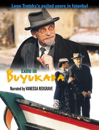 Exile in Buyukada (2000) poster