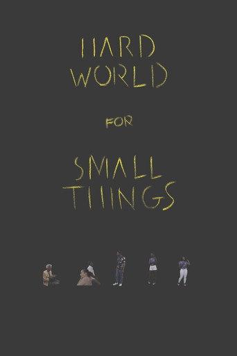 Hard World for Small Things (2016) poster