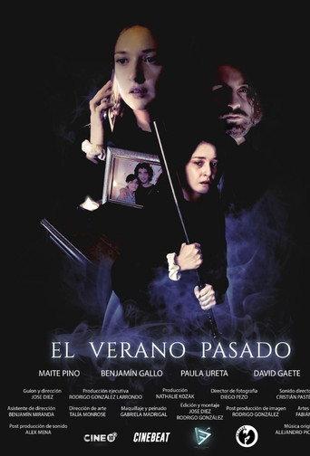 El Verano Pasado () poster