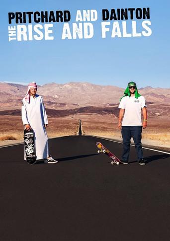 Pritchard and Dainton: The Rise and Falls (2014) poster