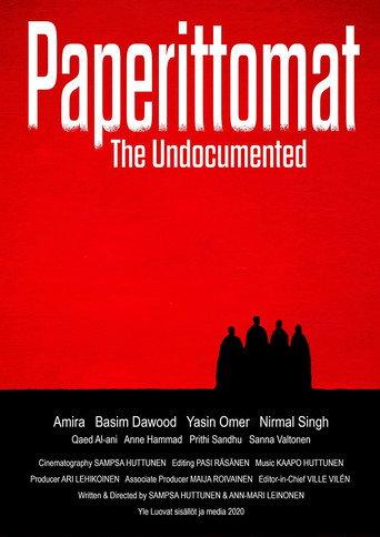 The Undocumented (2021) poster