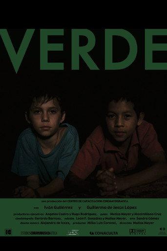 Green (2006) poster