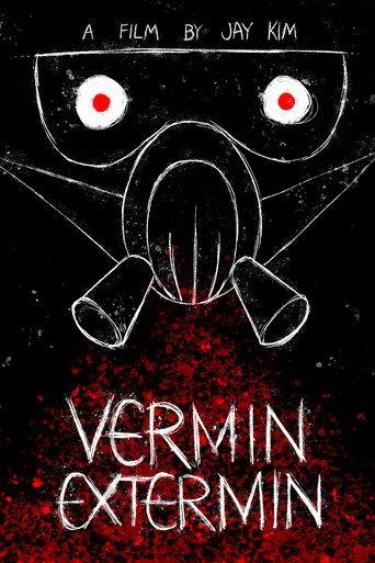 VERMIN EXTERMIN (2026) poster