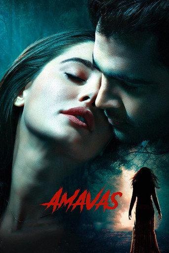 Amavas (2019) poster