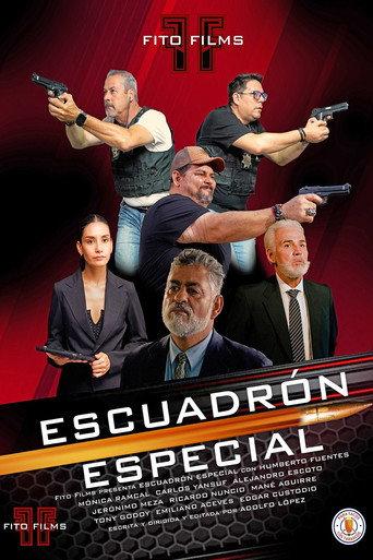 Escuadrón especial (2025) poster