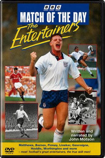 Match Of The Day: The Entertainers (1993) poster