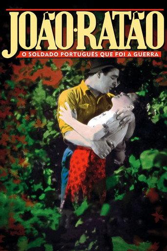 João Ratão (1940) poster