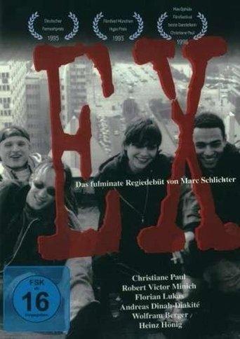 Ex (1995) poster