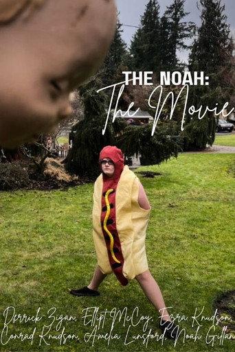The Noah: The Movie (2022) poster